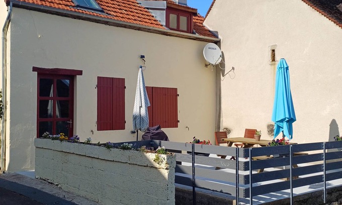 Eguilly House | La Belle Echappée in Auxois