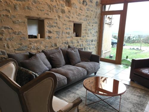 Cervon House | La Belle Grange de Cuzy