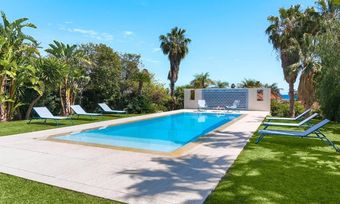 Fontane Bianche Villa | La Belle