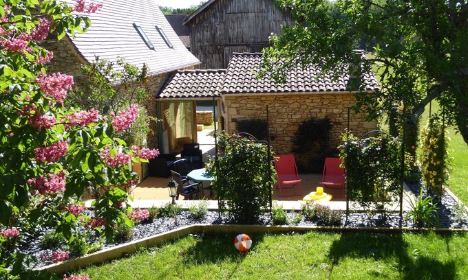 Prats-de-Carlux House | La Bergerie 8km from SARLAT PERIGORD