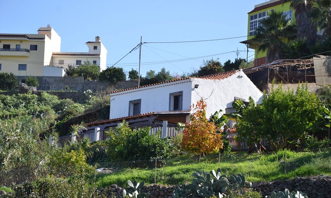 Firgas House | LA BERRERA HOLIDAY HOUSING