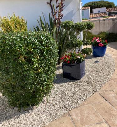 Ars-en-Re House | La Berrichonne