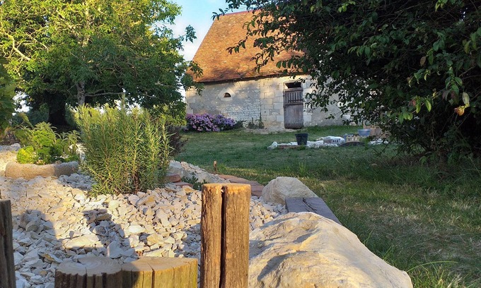 Lucay-le-Male Bed & Breakfast | La Berry'Curienne
