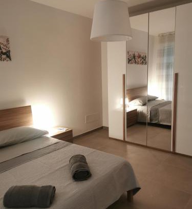 Sulmona Apartment | La Bianca Dimora