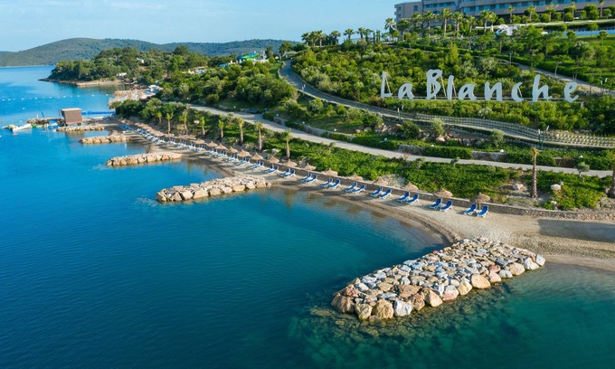 Bodrum Resort | La Blanche Island Bodrum - All Inclusive