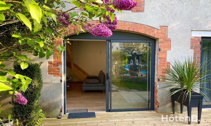 Limoges Apartment | "La Boétie" - 50 m2 de charme Limoges Centre