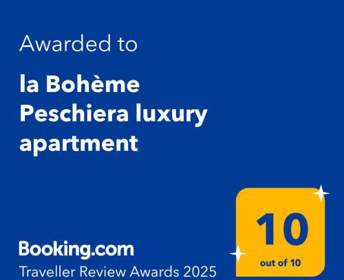 Peschiera del Garda Apartment | la Bohème Peschiera luxury apartment