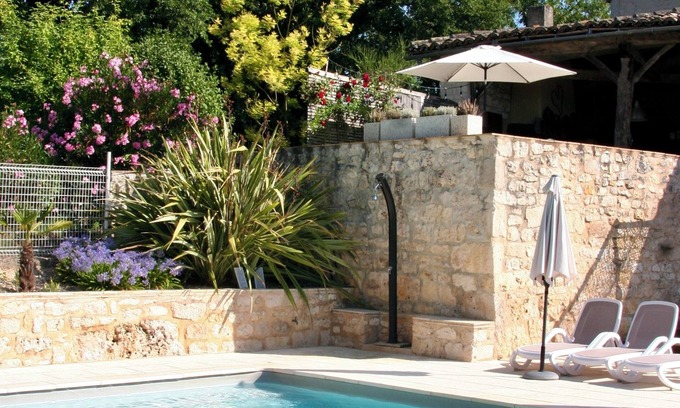 Andillac Cabin | La Boissière lodge