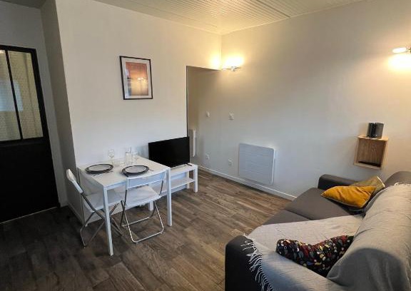 Begles Apartment | La Bordelaise - Logement cosy avec jardin à Bègles