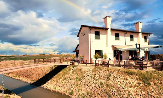 Porto Viro House | La botta vecchia - Delta of the Po - Private parking