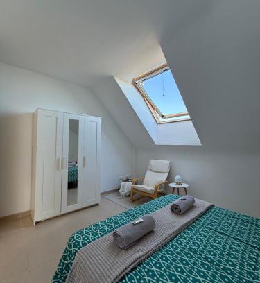 Moya Apartment | La Buhardilla