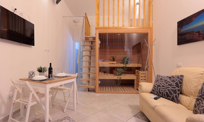 San Donato Apartment | La Cà Fiera 11E.