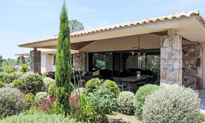 Sainte-Lucie-de-Porto-Vecchio House | La Cupulatta by Interhome