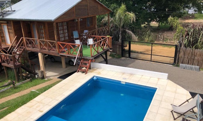 Concordia Apartment | La Cabaña de Heidi