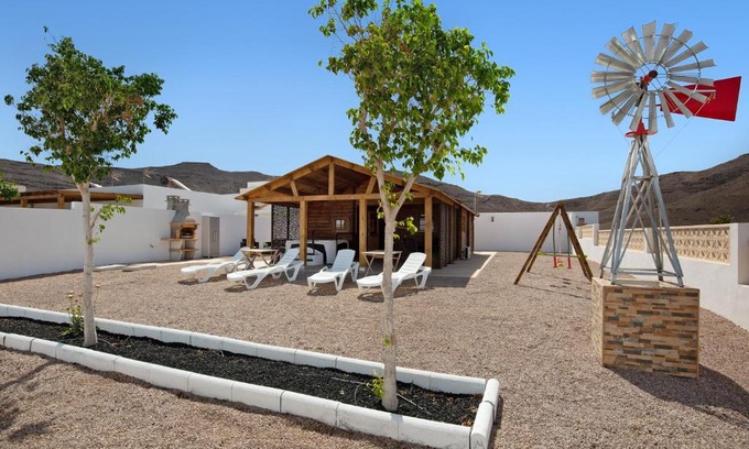 Gran Tarajal House | La Cabañita de Javi