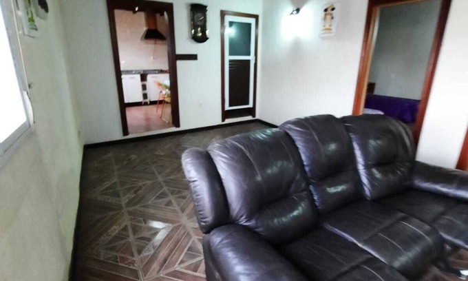 Teguitar House | La Cabañita, Relax, Naturaleza, Vacaciones