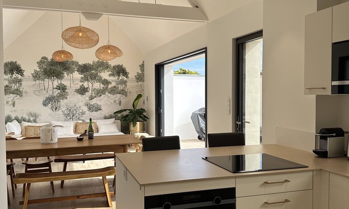 Quiberon Villa | La Cabane de la Plage