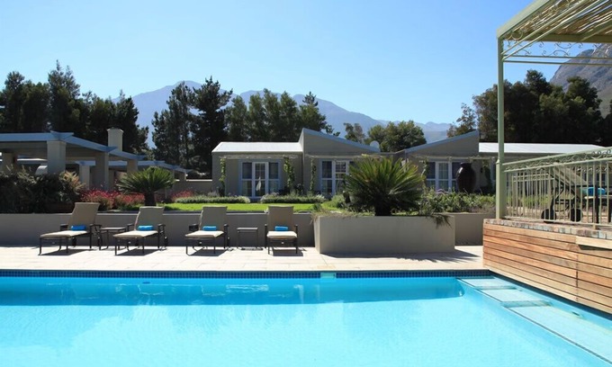 Franschhoek House | La Cabrière Country House