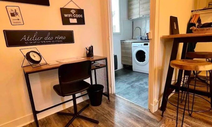 Fontainebleau Apartment | La cachette du Roi