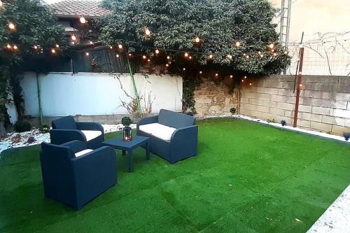 Mulhouse House | La cachette - Maison centre