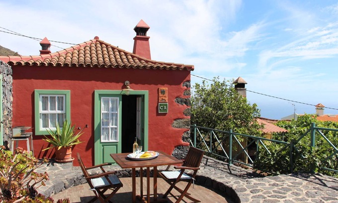 Las Indias House | La Caldera