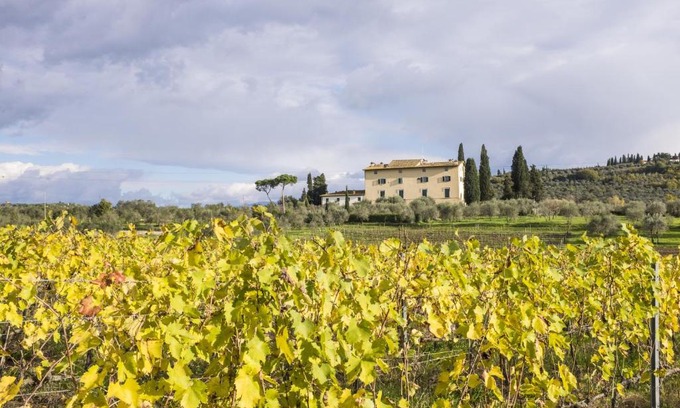Scandicci House | La Capannaccia