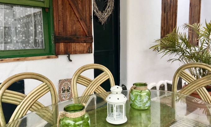 La Solana House | La Casita de Las Palmas VV