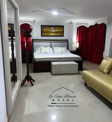 Uramba National Park Hotel | La Casa Blanca Hotel