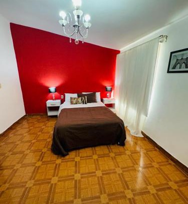 La Rioja Apartment | La Casa de Agos