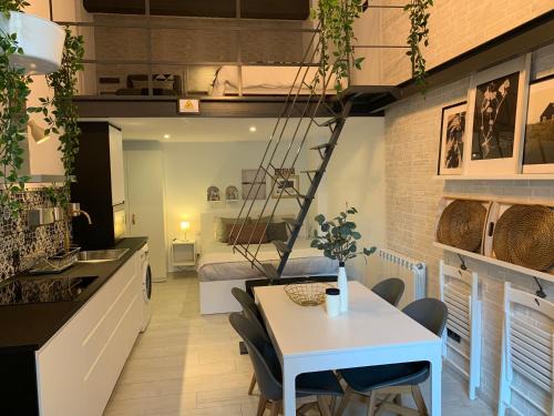 Valladolid Apartment | La Casa de Alejandro AT-47-44
