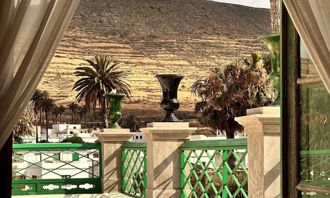 Haria Hotel | La Casa de los Naranjos