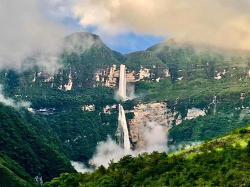 Cocachimba Cabin | La Casa de Mario - Gocta