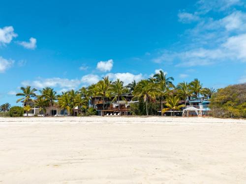 Puerto Villamil Hotel | La Casa de Marita