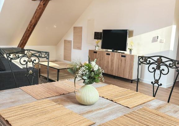 Sarralbe Apartment | La casa de Mimi