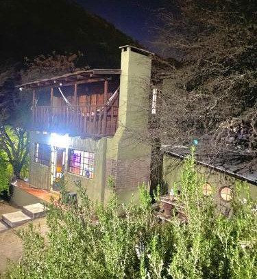 Dr. Enrique Zarate Ski Chalet | La casa de Pedro