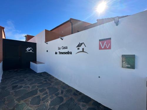 Mocanal House | La casa de Tenesedra