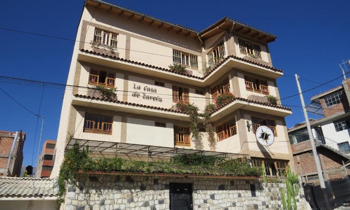Huaraz Hotel | La Casa de Zarela