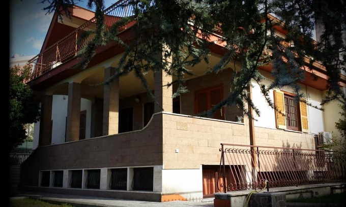 Borghesiana House | La Casa degli Oleandri