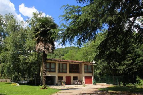 Fanna House | La Casa dei Cedri