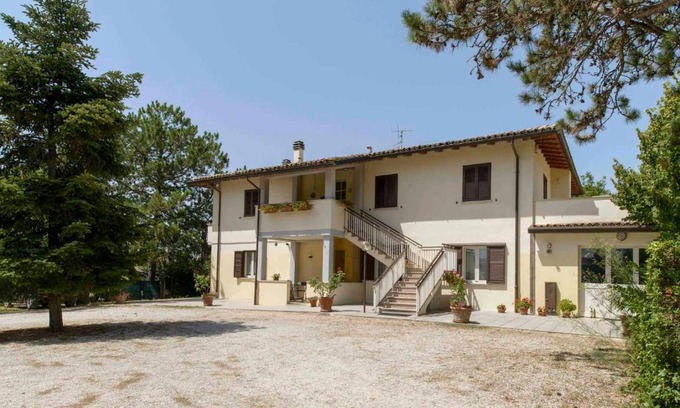 Gubbio House | La Casa dei Pini