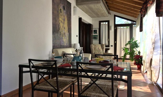 Treviso Apartment | La casa dei Tigli