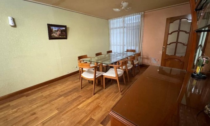 Cajamarca House | La Casa del Abuelo