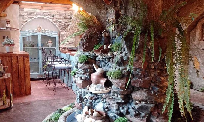 Nayon Hotel | La Casa del Arbol