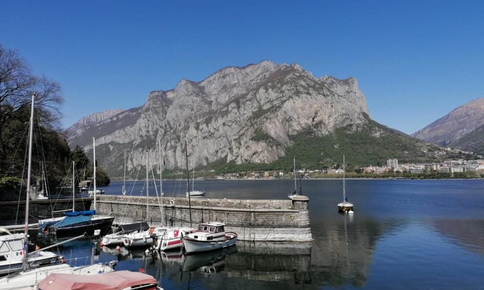 Malgrate Apartment | la casa del barcaiolo