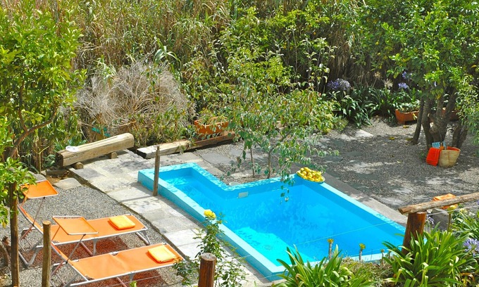 Valleseco Cabin | ▫️ La Casa del Caminante by I N Z U L A E ▫️ Private Little Pool ▫️ Hiking ▫️