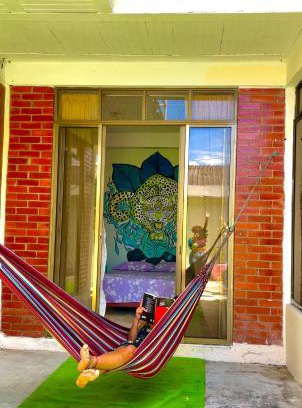 Tauramena House | La casa del JAGUAR