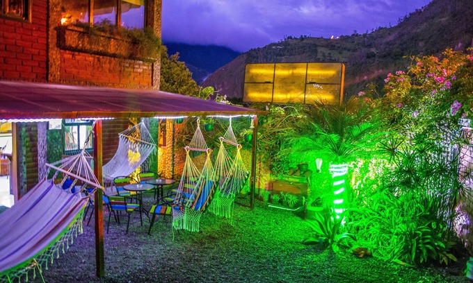Banos de Agua Santa Bed & Breakfast | La Casa del Molino Blanco B&B