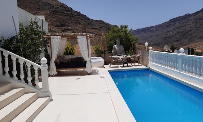 Mogan Cottage | La casa del molino-Ideal for Two