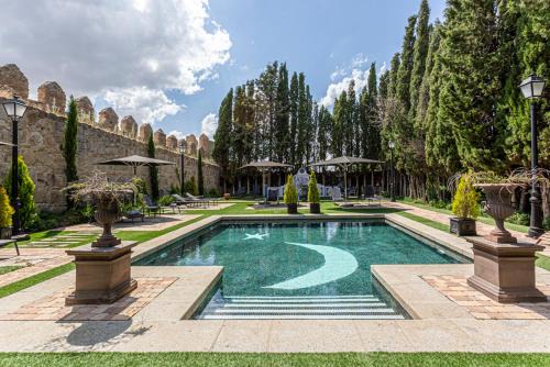 Old Town of Avila Hotel | La Casa del Presidente