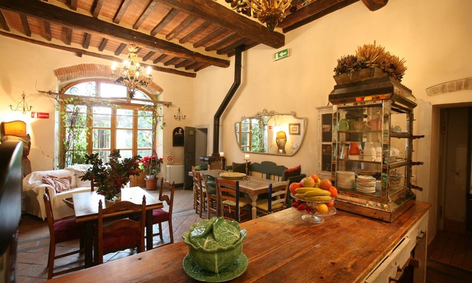 Sodo Villa | La Casa del Sole del Sodo